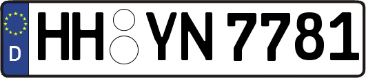 HH-YN7781