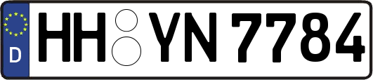 HH-YN7784