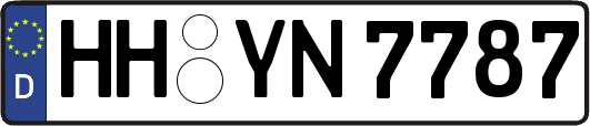 HH-YN7787