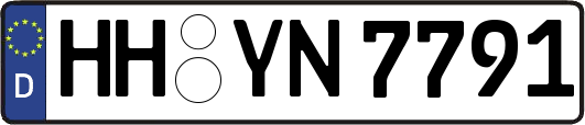 HH-YN7791