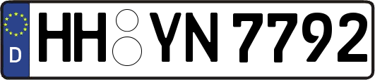HH-YN7792