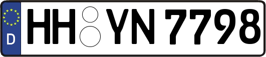 HH-YN7798