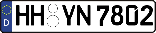 HH-YN7802