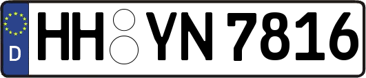 HH-YN7816