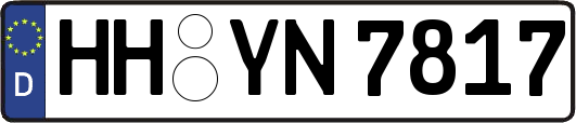 HH-YN7817