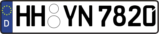 HH-YN7820