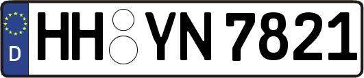 HH-YN7821