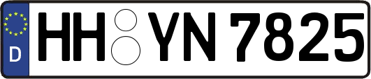 HH-YN7825