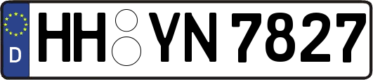 HH-YN7827