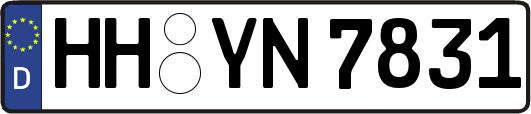 HH-YN7831