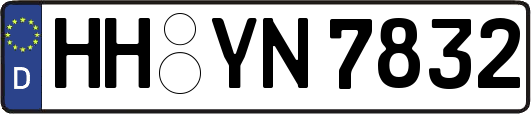HH-YN7832