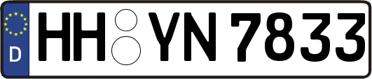 HH-YN7833