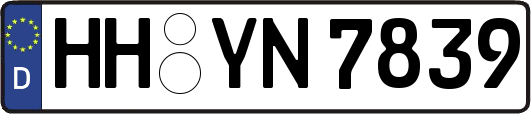 HH-YN7839