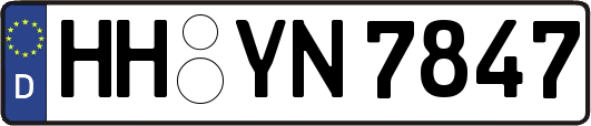 HH-YN7847