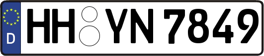 HH-YN7849