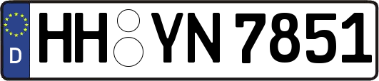 HH-YN7851