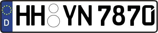 HH-YN7870