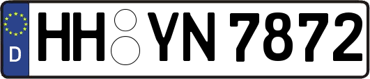 HH-YN7872