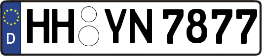 HH-YN7877