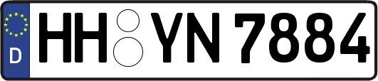 HH-YN7884