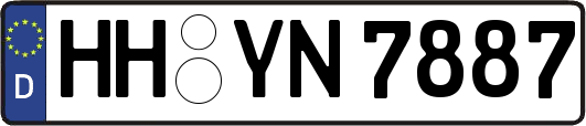 HH-YN7887