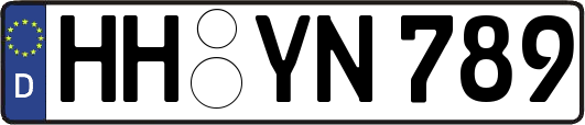 HH-YN789