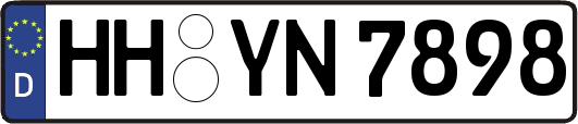 HH-YN7898