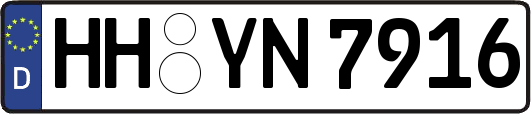 HH-YN7916