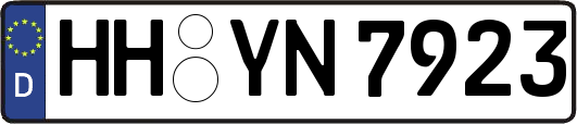 HH-YN7923