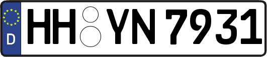 HH-YN7931