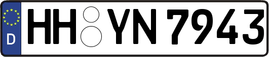 HH-YN7943
