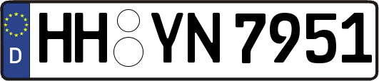 HH-YN7951
