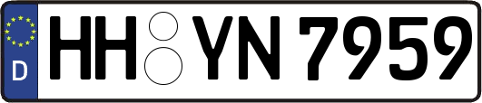 HH-YN7959