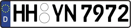 HH-YN7972