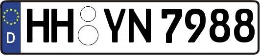 HH-YN7988