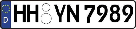 HH-YN7989