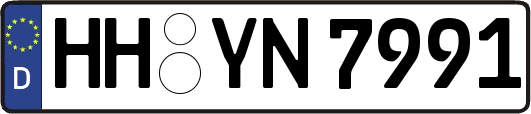 HH-YN7991