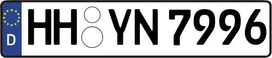 HH-YN7996