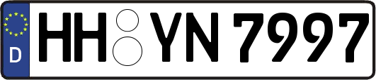 HH-YN7997