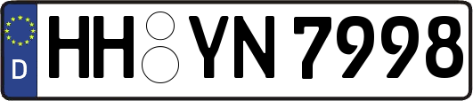 HH-YN7998