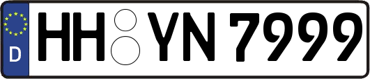 HH-YN7999