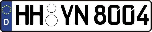 HH-YN8004