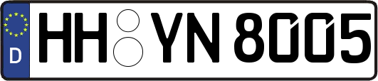 HH-YN8005