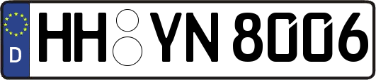 HH-YN8006