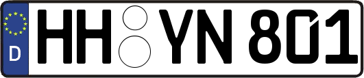 HH-YN801
