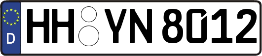 HH-YN8012