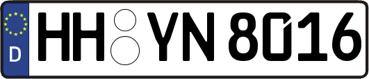 HH-YN8016