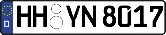 HH-YN8017