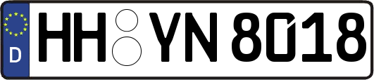 HH-YN8018