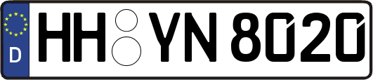 HH-YN8020